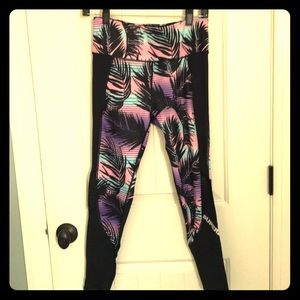 Super dry workout leggings